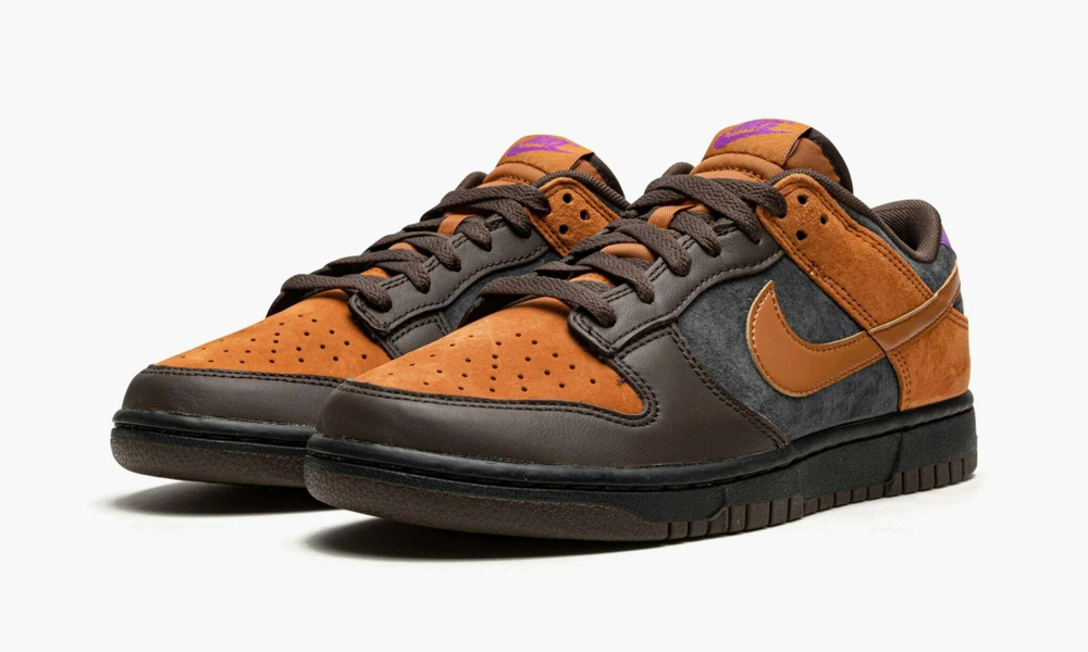 Nike Dunk Low Retro PRM "Cider"