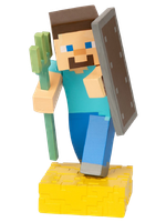 Фигурка Minecraft Adventure Steve