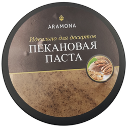 Паста ореховая пекановая ARAMONA (200гр)
