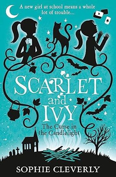 Curse In Candleli Scarlet &amp; Ivy 5