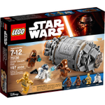 LEGO Star Wars: Спасательная капсула дроидов 75136 — Droid Escape Pod — Лего Звездные войны Стар Ворз