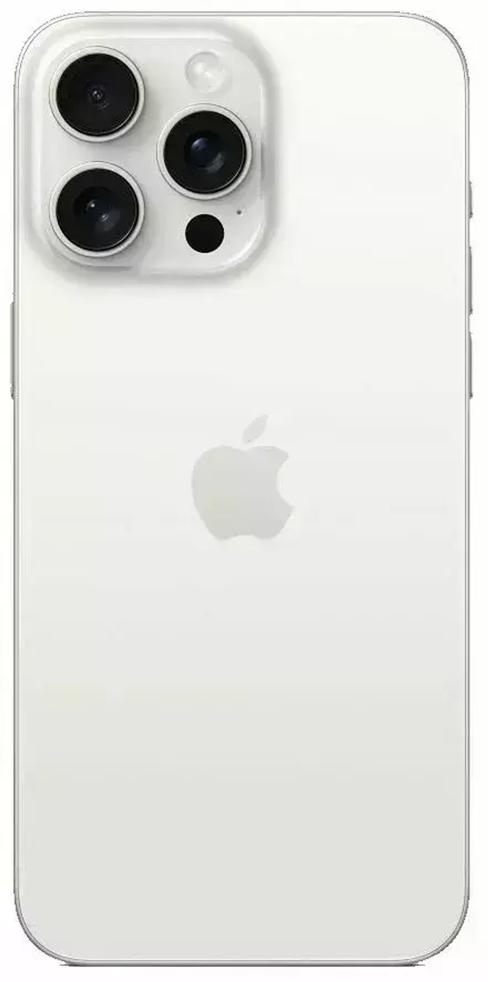 iPhone 15 Pro 128 ГБ. Dual: nano SIM + eSIM. белый титан