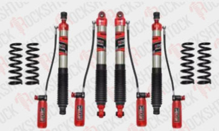 Nissan Patrol Y60-61 лифт-комплект регулируемой подвески 2" ST8000