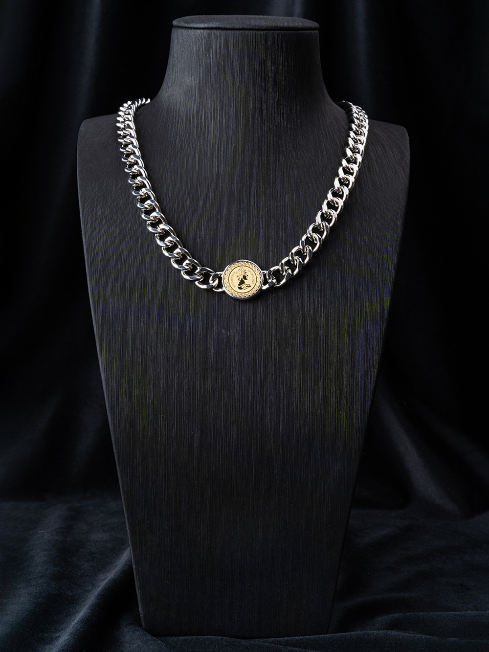 10147931 Колье Street Fashion