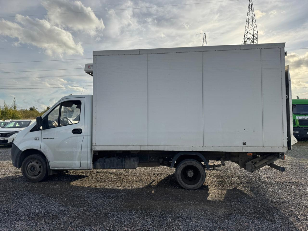 GAZ GAZELLE NEXT Изотермический/рефрижератор 2790A-0000010-11 (Рефрижератор, дизельный, 2,5 л, 150 л