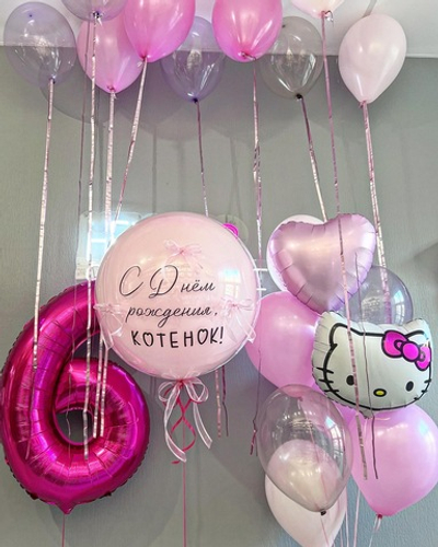 Набор с Хеллоу Китти