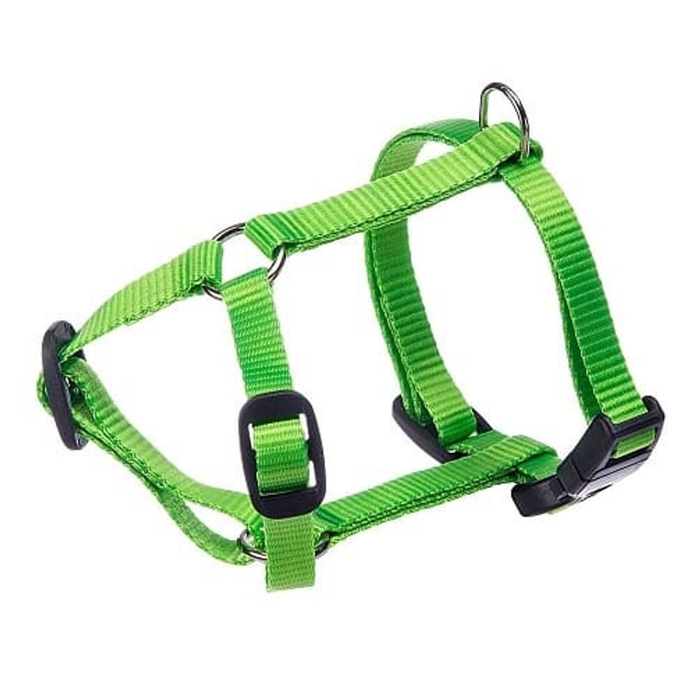 Шлейка CHAMPION P XLARGE VERDE PETT. зеленая  Ferplast