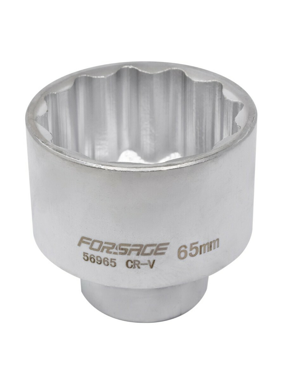 Головка 65мм 3/4''12гр. Forsage F-56965