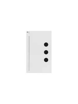 Корпус металлический ЩМП-04 SIMPLE 400х300х175 IP31 NO_SIMPLE_SHMP-04_IP31 ЭРА Б0041655