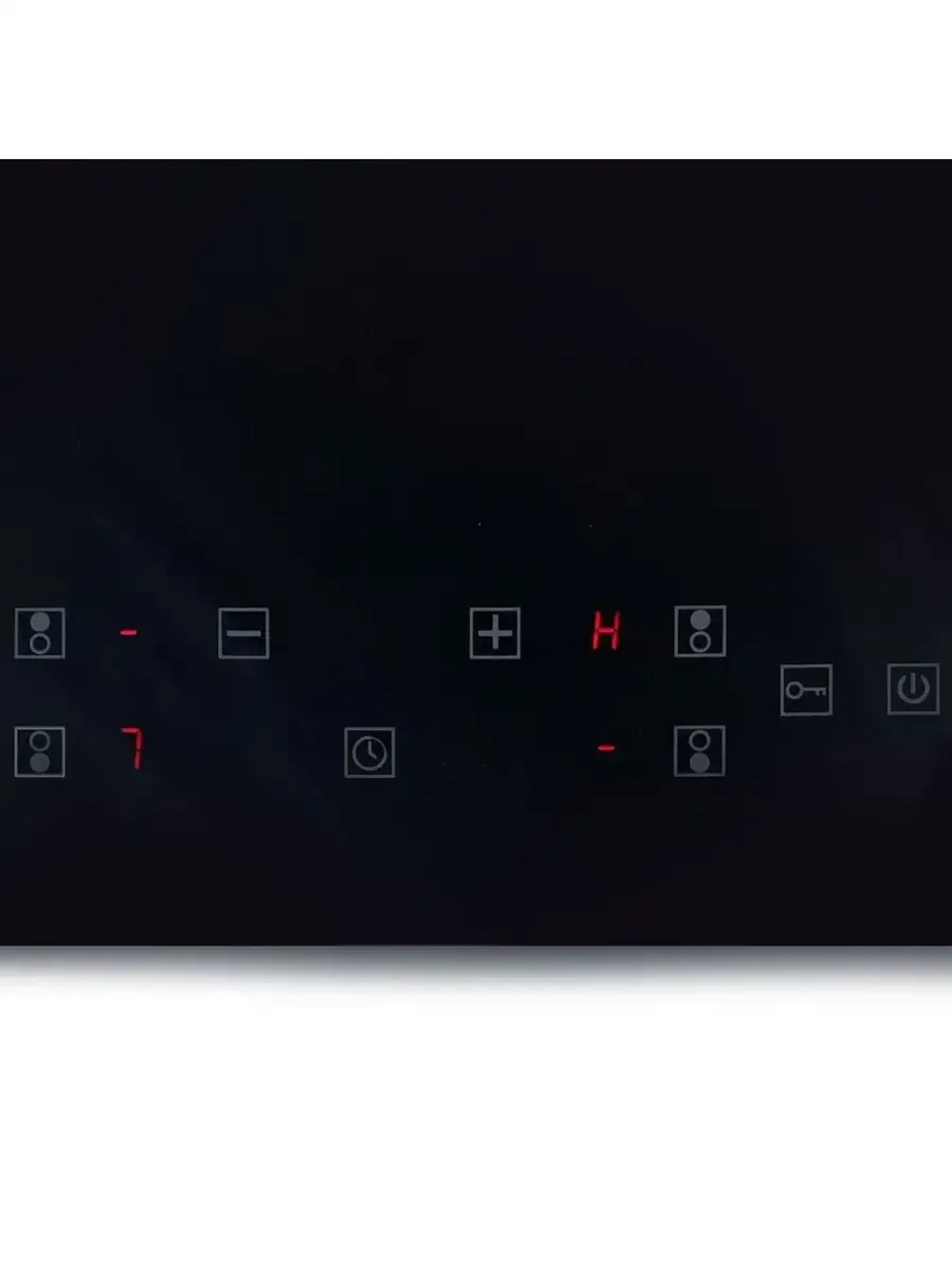 Варочная панель HCС-402 Ginzzu сенсорная