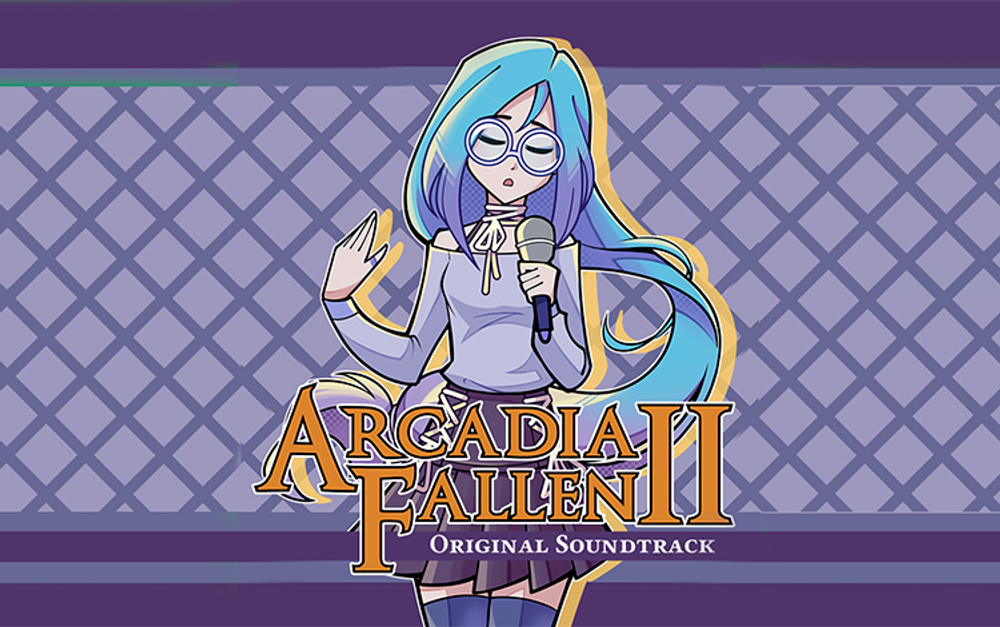 Arcadia Fallen II - Soundtrack (для ПК, цифровой код доступа)