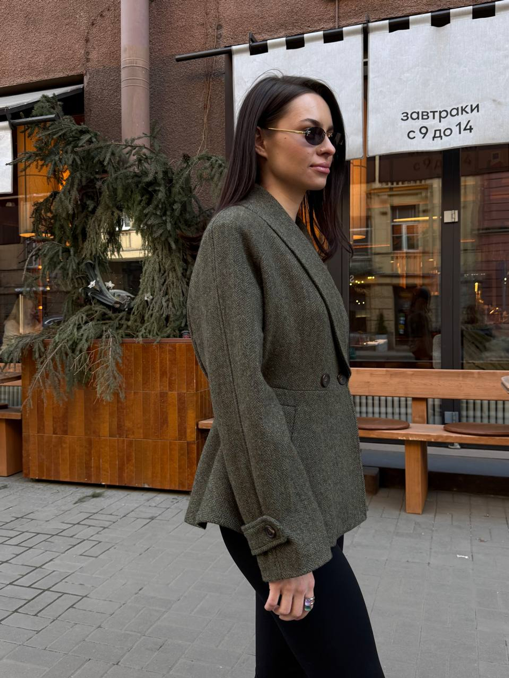 Жакет Мелани ULI