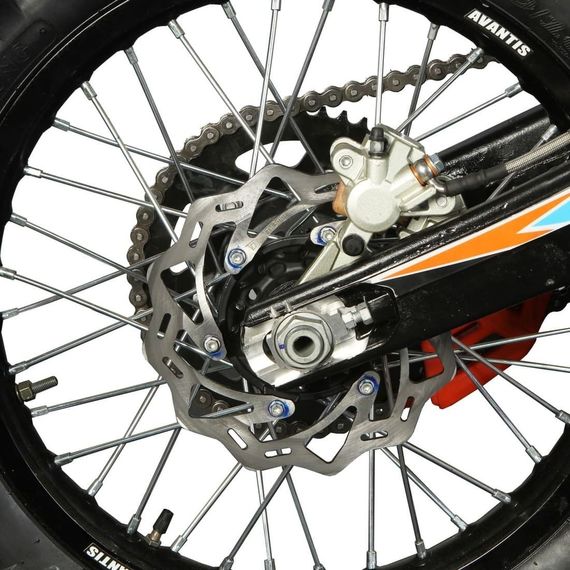 Мотоцикл кроссовый эндуро AVANTIS A8 300 Carb (CBS300/174MN-3) KKE 2022 (БАЛАНС. ВАЛ)