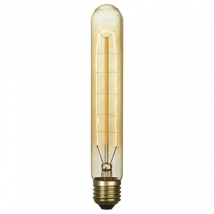 Лампа накаливания Lussole Edisson E27 60Вт 2800K GF-E-718