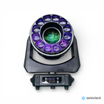 Световой прибор Amixled BiZone FX