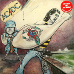 AC/DC / Dirty Deeds Done Dirt Cheap (LP)