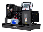 Дизельный генератор VMtec PWF 125