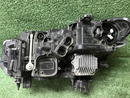 Битая Фара правая BMW 6er G32 (2020-2023) Laser