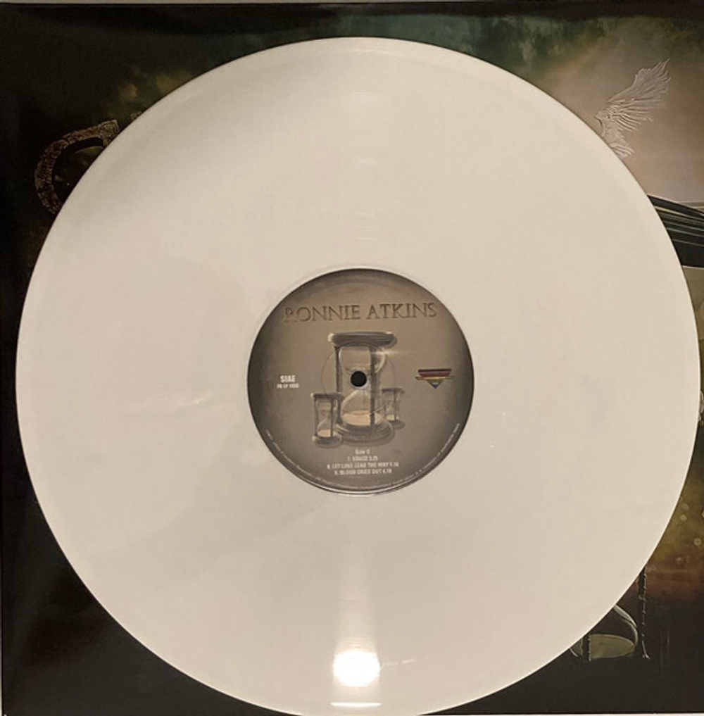 Ronnie Atkins / Make It Count (Coloured Vinyl)(2LP)