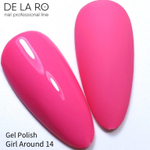 Delaro Girl Around 14 - 10ml