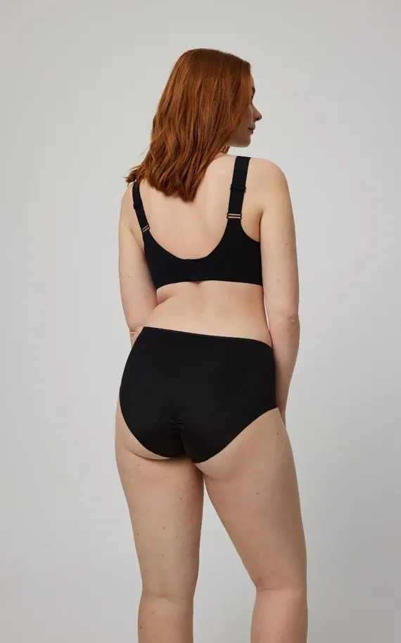 19691 High waist Трусы высокие