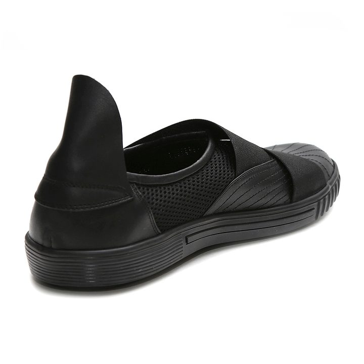 Кеды «RUBBER BL»