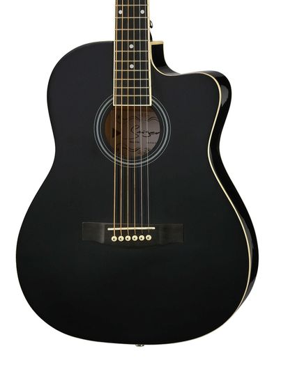 Акустическая гитара Smiger GA-H10-38-BK