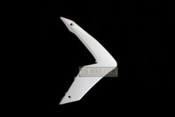 19030-KZZ-900ZC. 19070-KZZ-900ZC SHROUD R. FR. Honda CRF250L-M. NH196 White