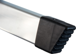 DOPPLO Двусторонняя стремянка, 2 х 4 ступ,2,65 чер (120335)