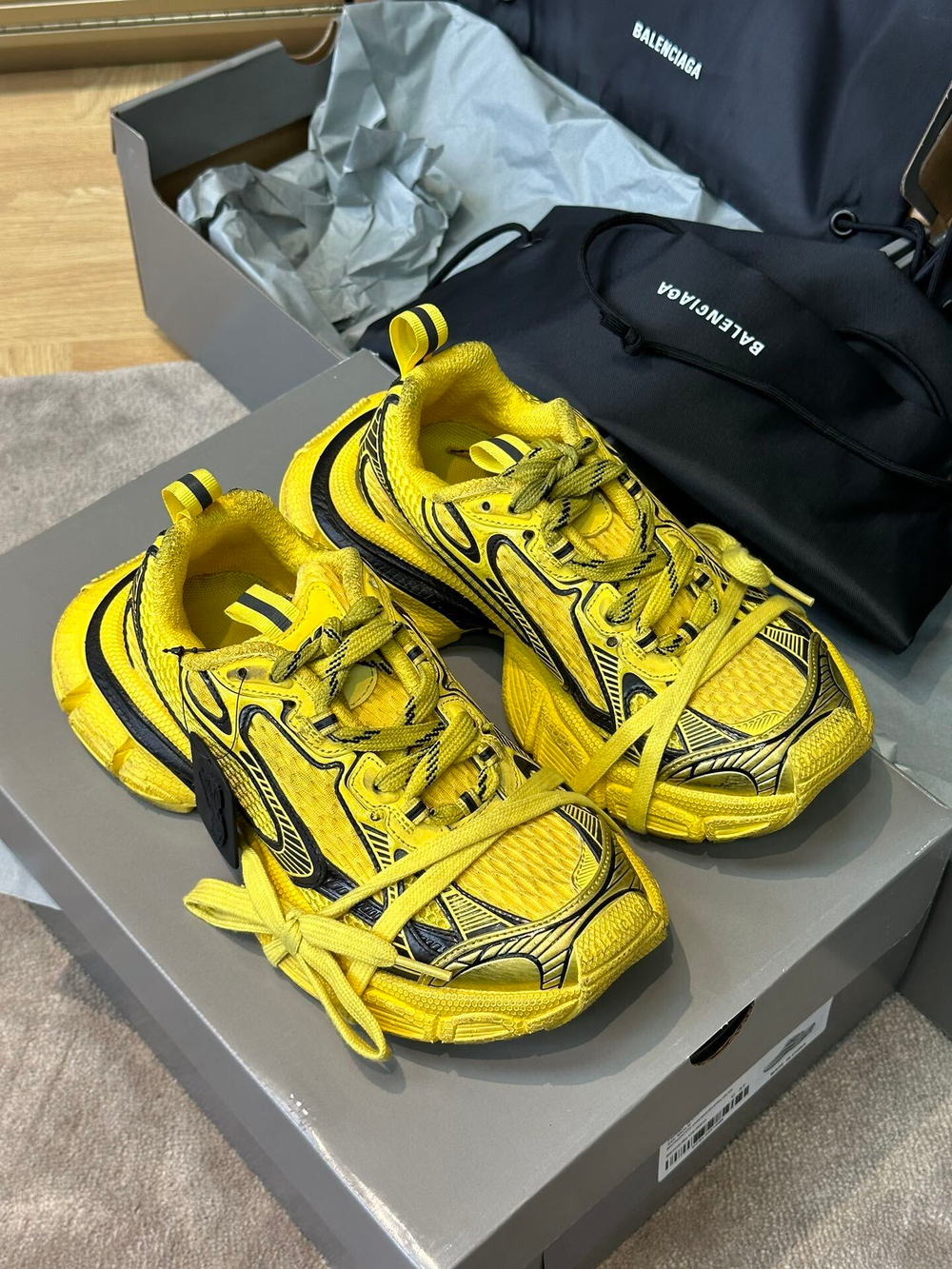 Balenciaga 3xl Sneaker