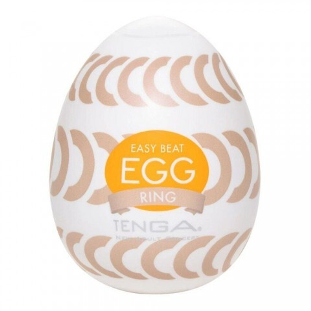 TENGA  Стимулятор яйцо WONDER RING