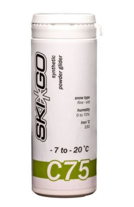 Скользящий порошок-отвердитель SkiGo C75