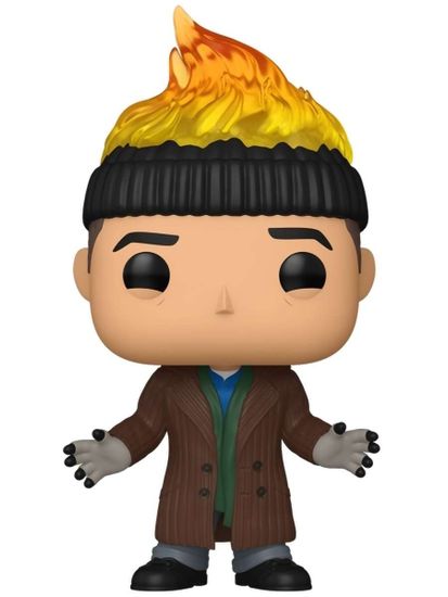 Фигурка Funko POP! Movies Home Alone 2 Harry (1917) 80039 / Фигурка Фанко ПОП! по мотивам фильма "Один дома 2", Гарри