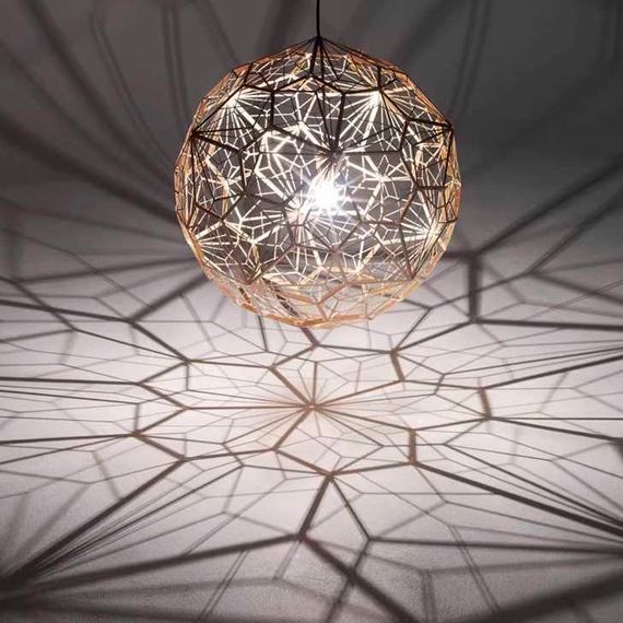 Подвесной светильник Imperium Loft Etch Web 73597-22