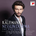 Jonas Kaufmann / Nessun Dorma - The Puccini Album (2LP)