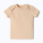 Футболка р. 62 бежевый 9932394 (Bloom Baby), 1 шт.