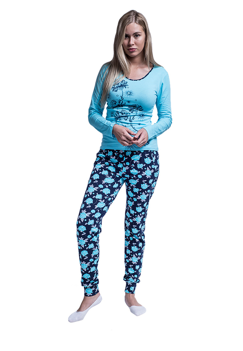 Пижама женская