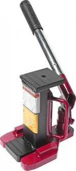 Домкрат бутылочный JTC TOE025 двухуровневый 2,5 т JTC-TOE025