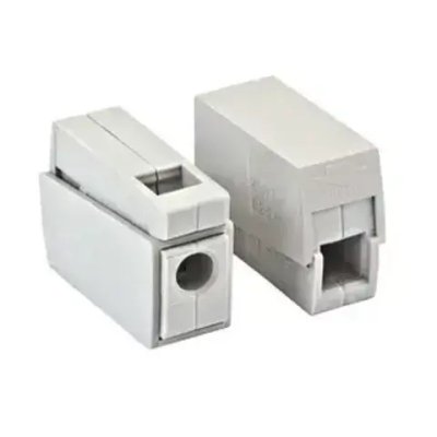 Клемма СМК 224-111 проходная на 1 проводник 1,0-2,5(4,0) мм2 EKF PROxima