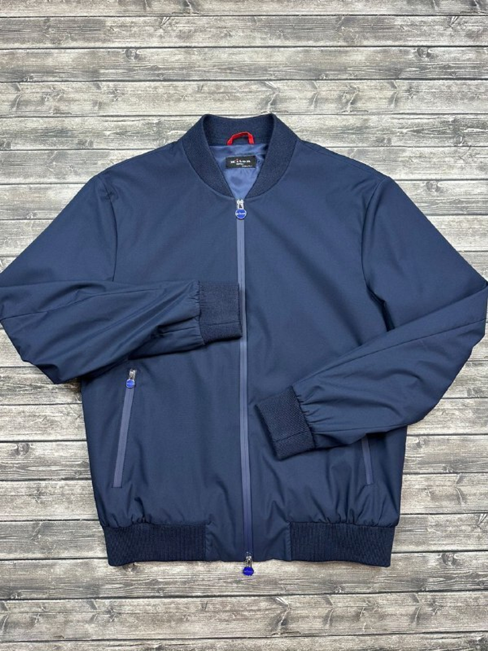 Бомбер Kiton