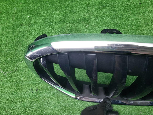 Решетка радиатора BMW X1 F48 (2019-2022)