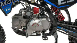Мотоцикл MOTOLAND JX125 E PITBIKE
