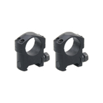 Кольца Vector Optics, D25.4мм, низкие, H25.4мм, Weaver, 4 винта (SCTM-37) на винтах