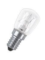 Лампа накаливания для холодильника  OSRAM SPC T26/57 CL 15W 230V E14 4050300310282