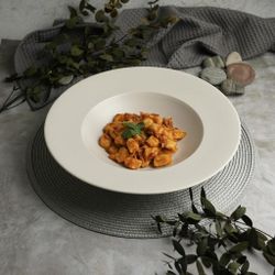 Тарелка глубокая 650 мл d 31 см h5,5 см   Noble [1]