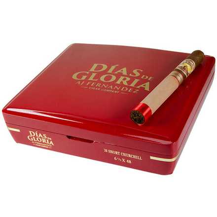 Dias de Gloria Short Churchill