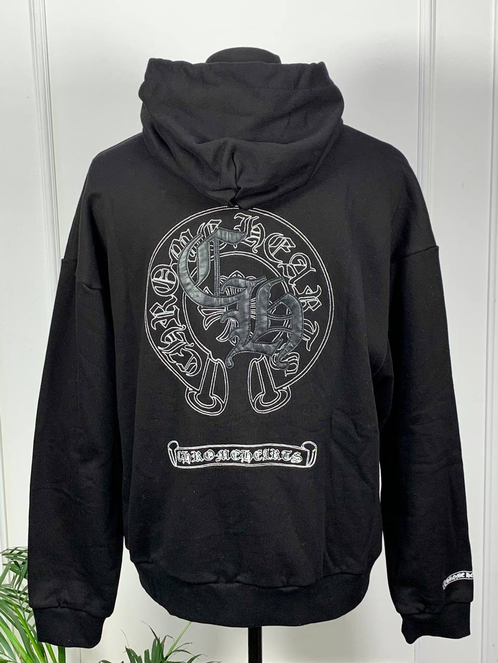 Толстовка Chrome Hearts