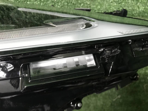 Фара правая Lexus RX 4 (2019-2022) LED