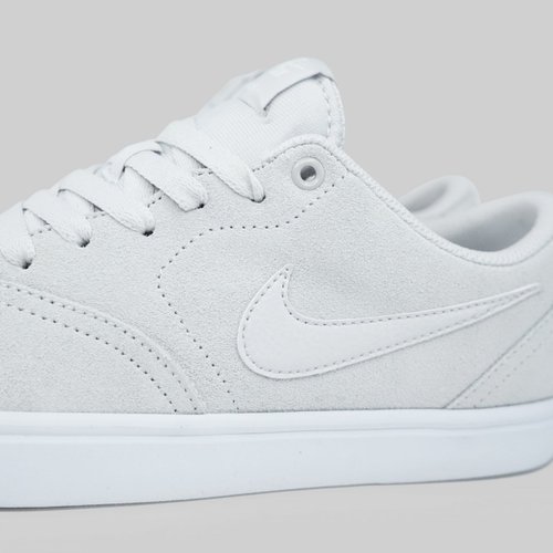 Кеды Nike SB Check Solar артикул:843895-007 - купить в магазине Дайс