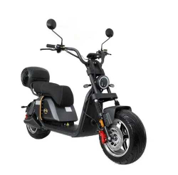 Электроскутер CITY COCO GT-X11(ELEKTRIX) 3000w 2025 чёрный